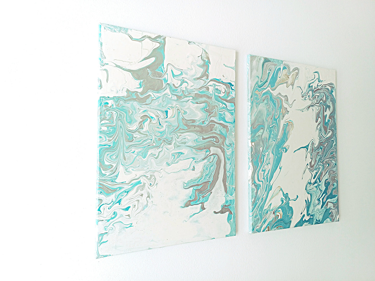 Polar Peacefulness - 70x50cm