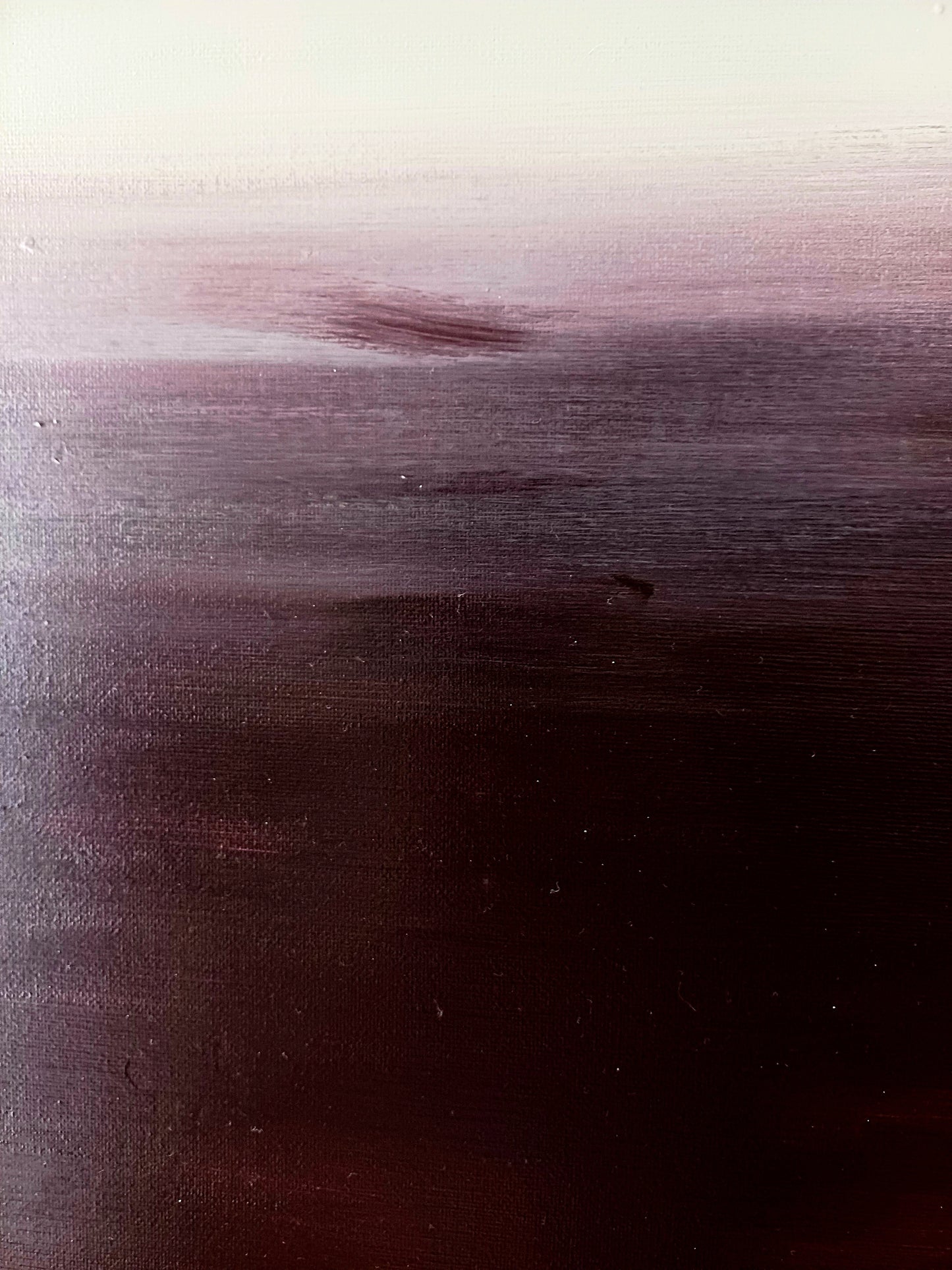 SOLD - Soothing Wisdom - 80x50cm