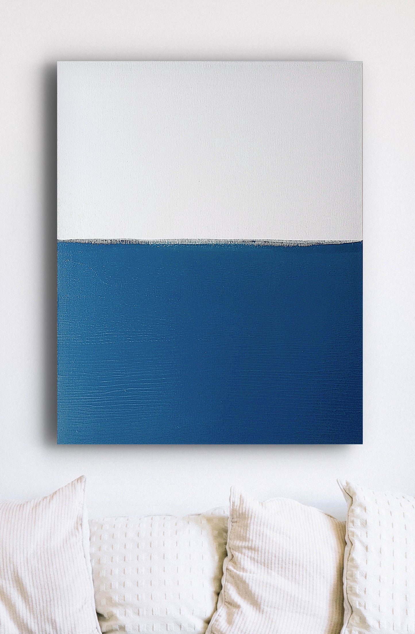 SOLD - Pure Truth - 90x70cm