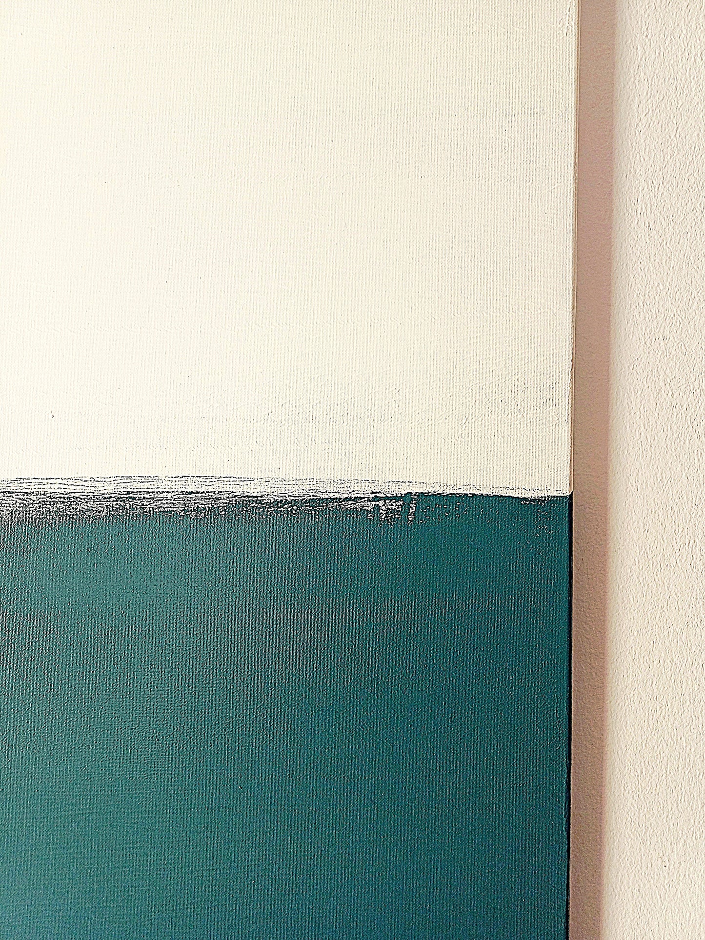 SOLD - Pure Comfort - 100x60cm