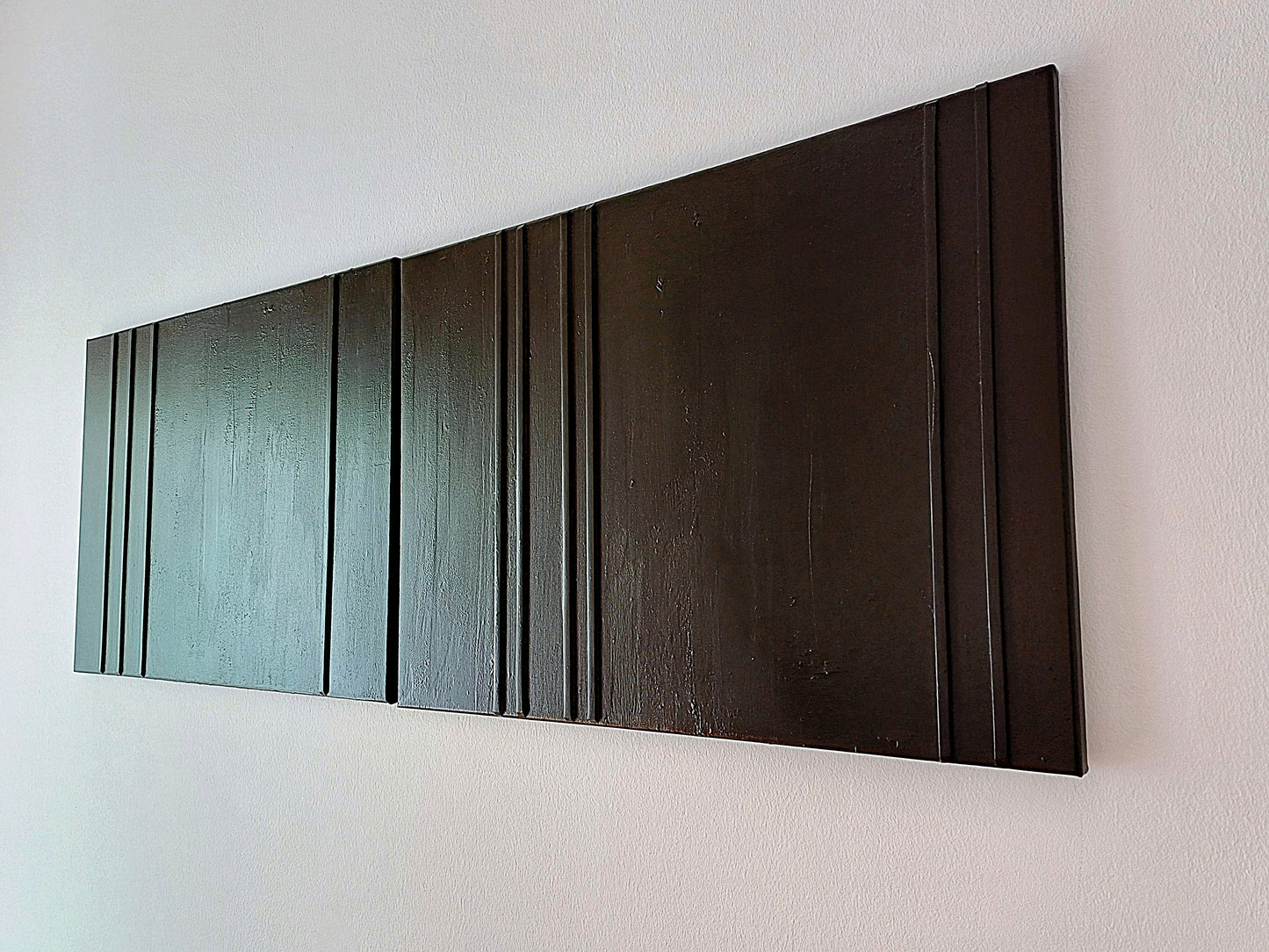 SOLD - Quiet Strength - 70x50cm