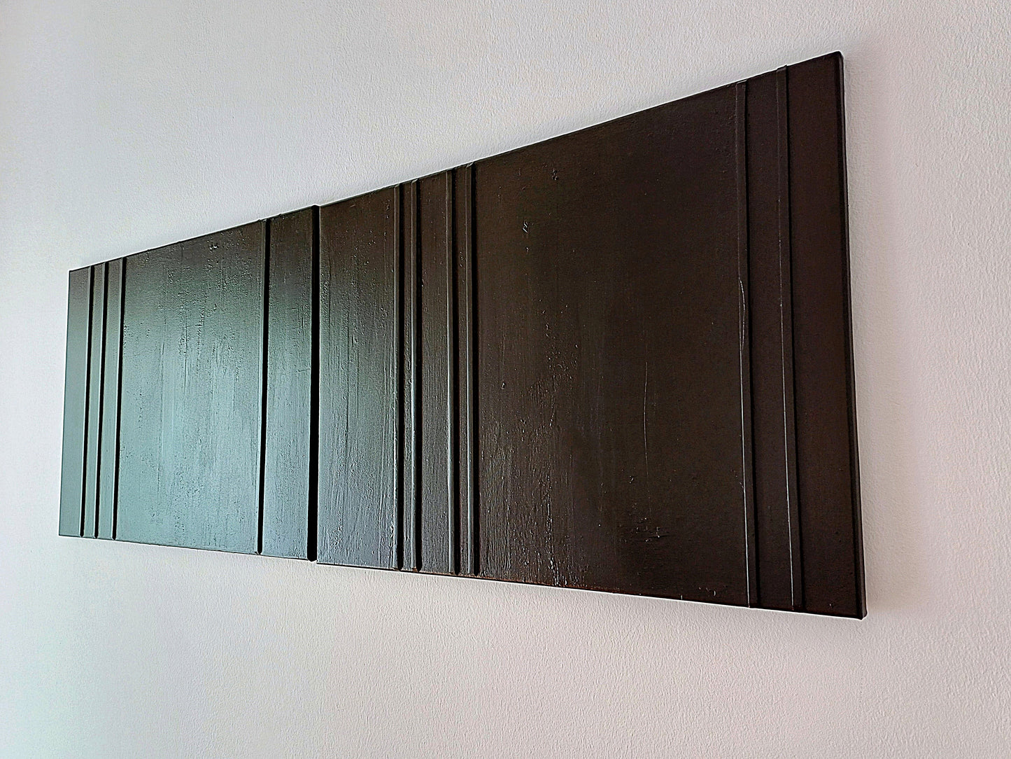 Quiet Audacity - 70x50cm