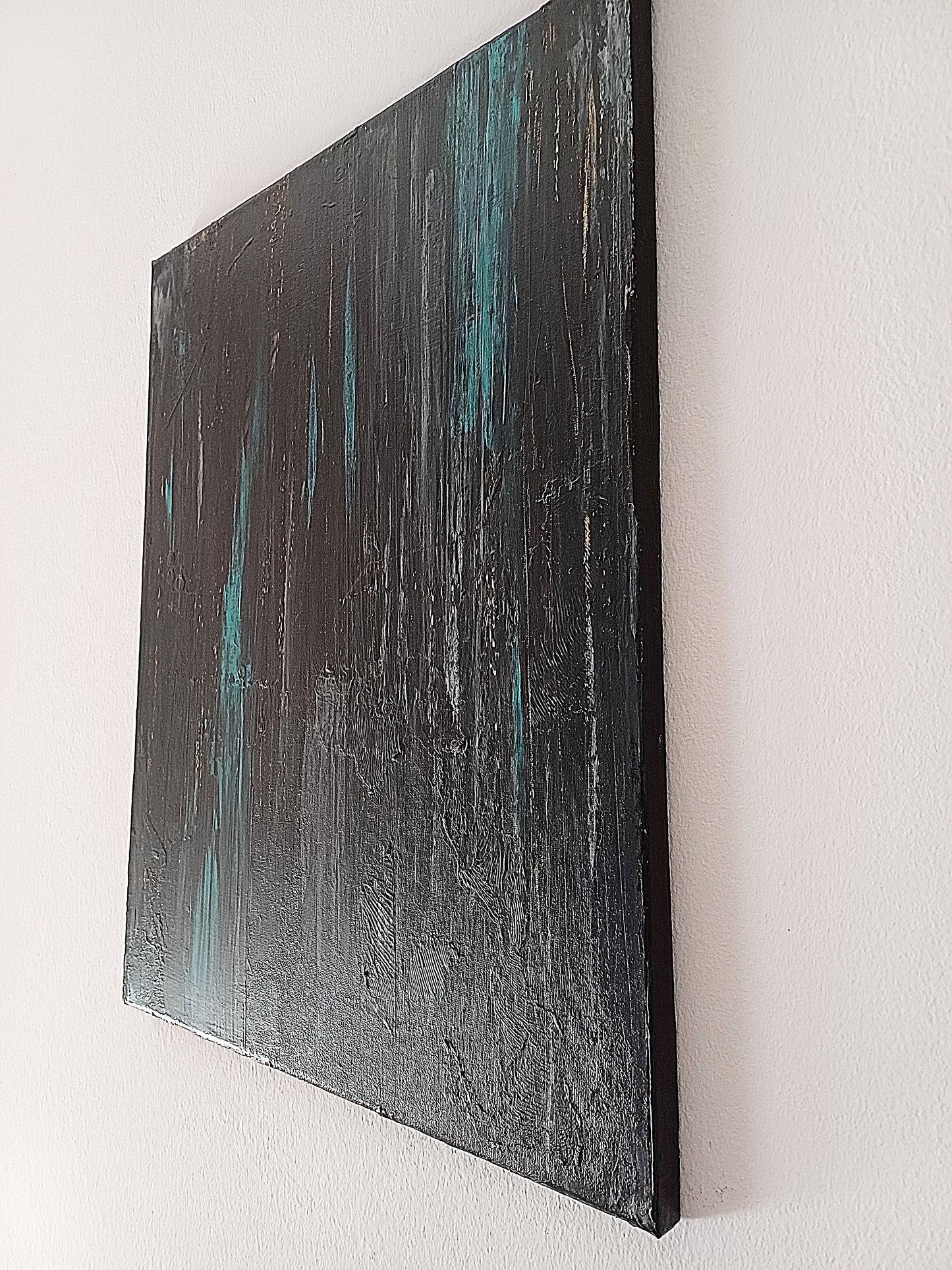 Salvaged Selcouth - 50x40cm