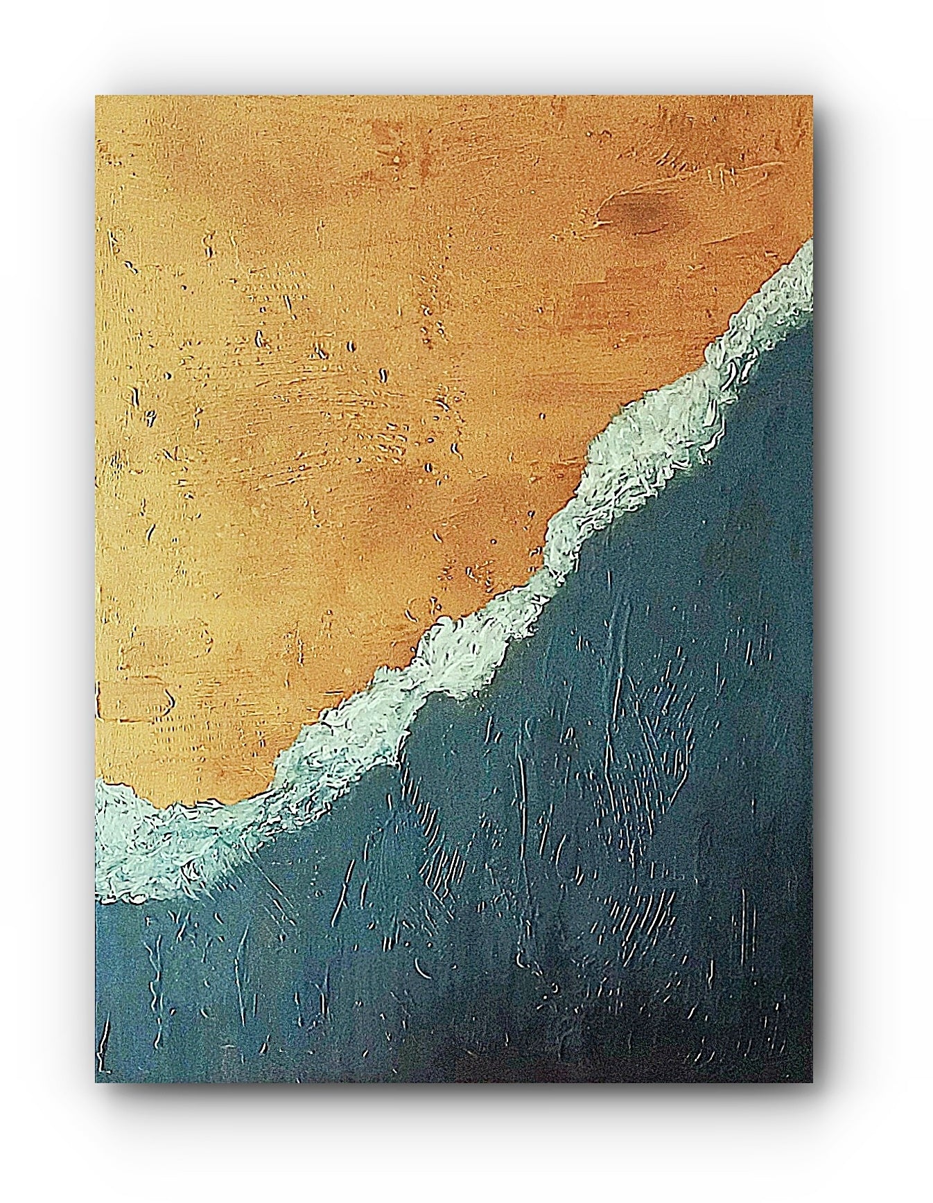 SOLD - Comporta Solace - 140x100cm