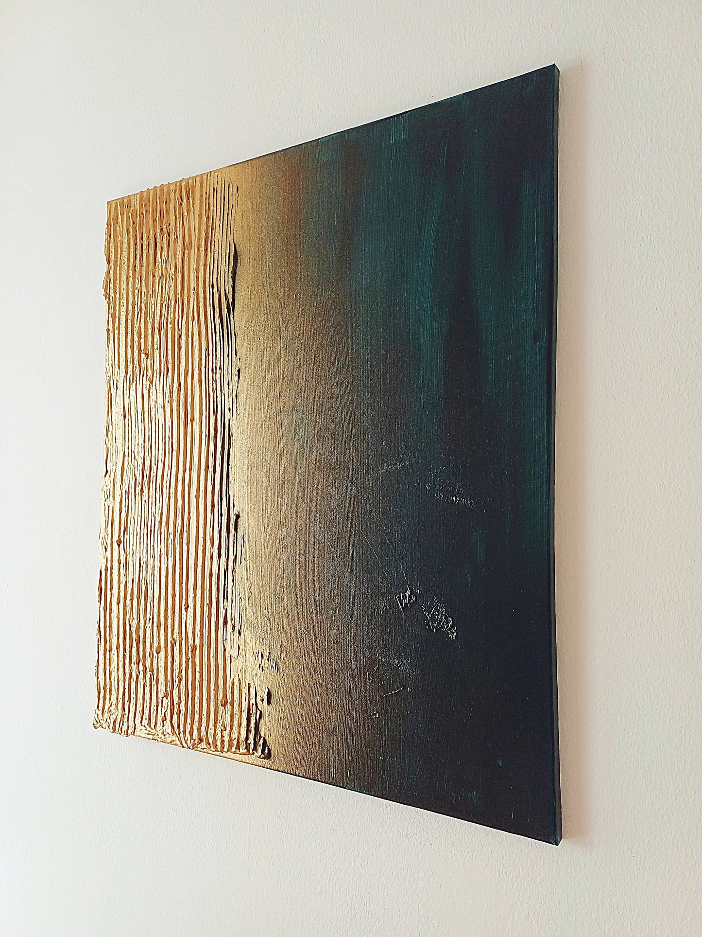 SOLD - Eventide Shore I - 70x60cm