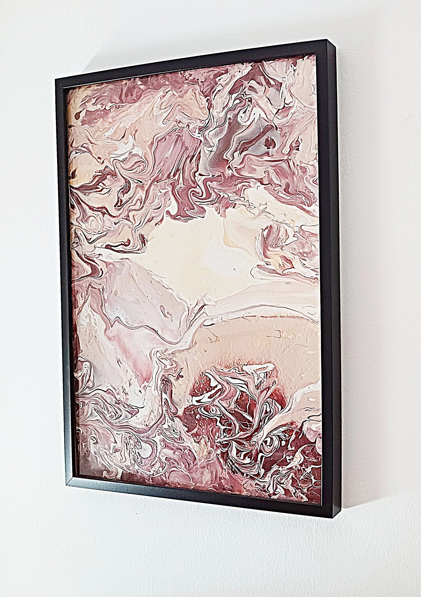 Serenity Breeze - 70x50cm (FRAME INCLUDED)