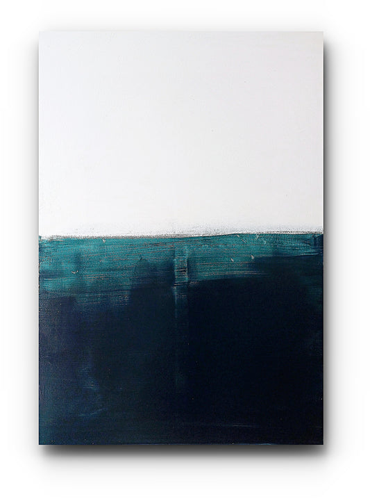 SOLD - Pure Deep - 100x70cm