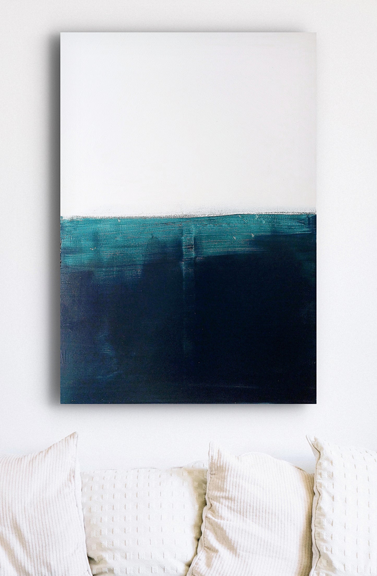 SOLD - Pure Deep - 100x70cm